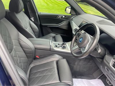 2022 BMW X5