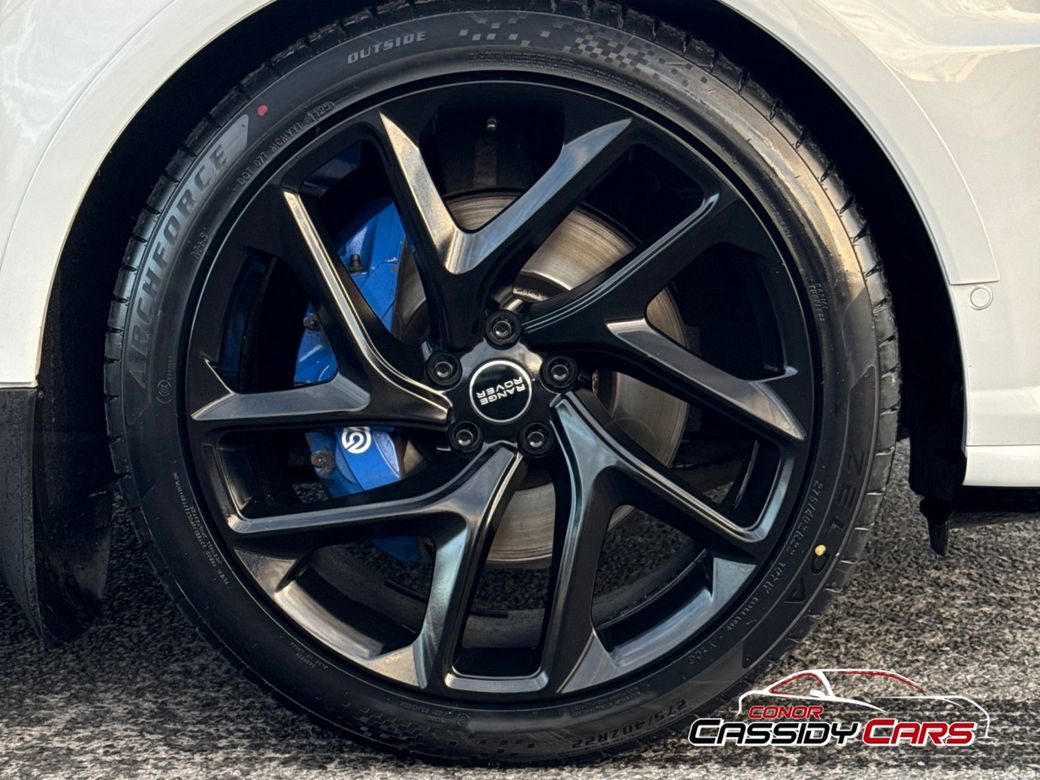 2016 Land Rover Range Rover