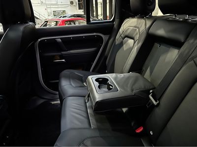 2026 Land Rover Defender