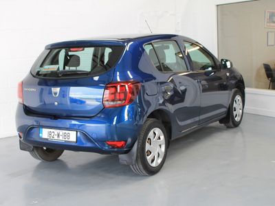 2018 Dacia Sandero