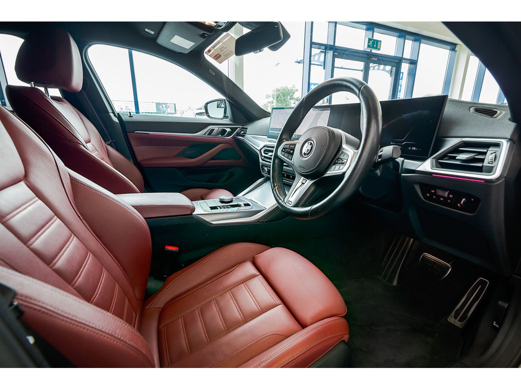 2024 BMW i4