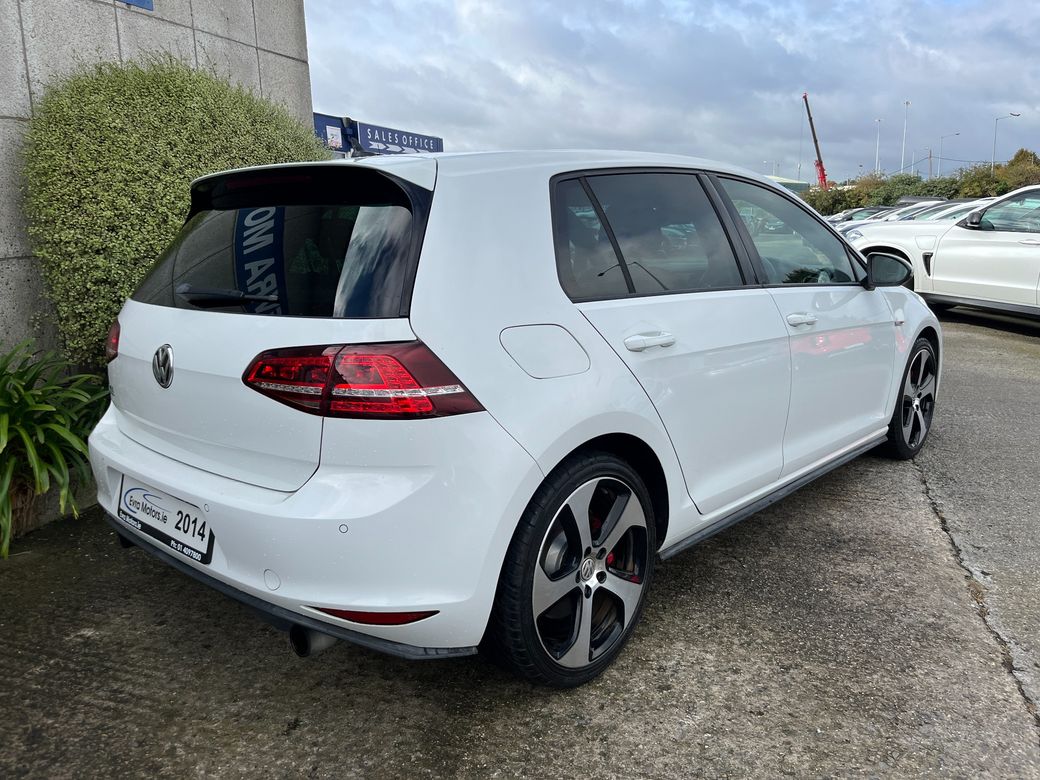 2014 Volkswagen Golf
