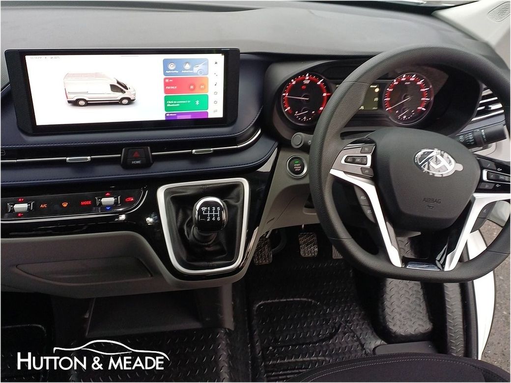 2026 Maxus Deliver 9