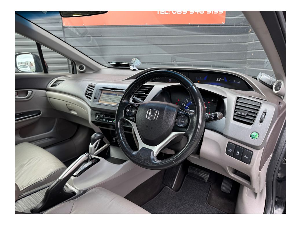 2013 Honda Civic
