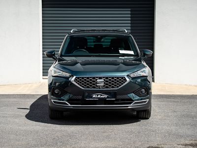 2020 SEAT Tarraco
