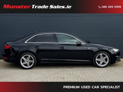 2017 Audi A4