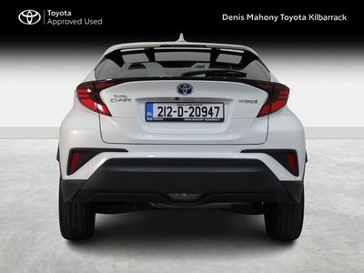 2021 Toyota C-HR