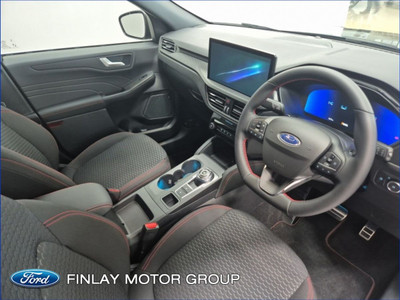 2027 Ford Kuga