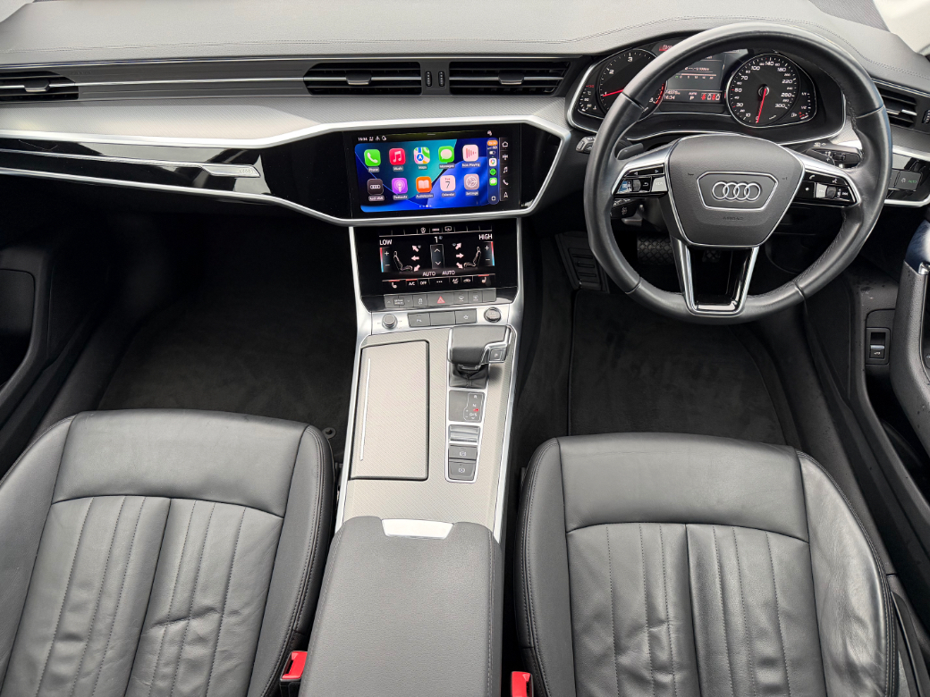 2022 Audi A6