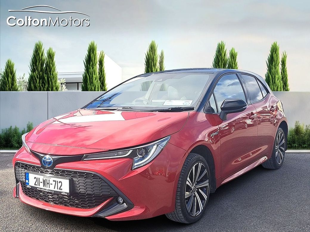 2021 Toyota Corolla
