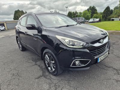 2015 Hyundai ix35