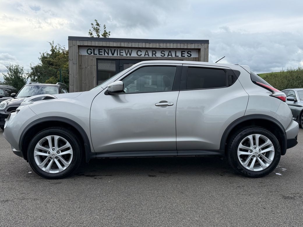 2015 Nissan Juke