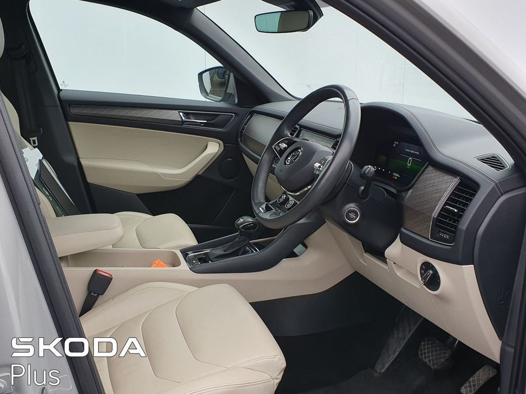 2023 Skoda Kodiaq