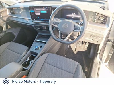 2025 Volkswagen Tayron