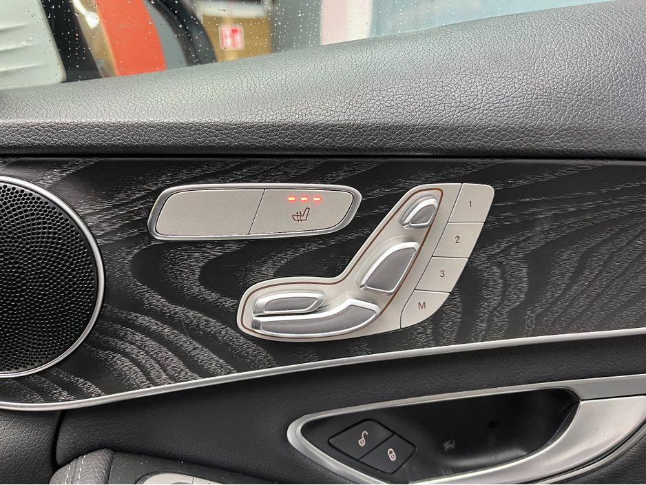 2020 Mercedes-Benz C Class