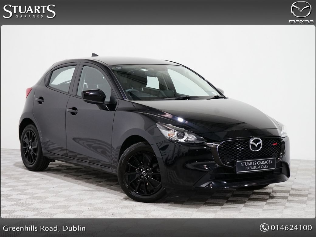 2024 Mazda Mazda2