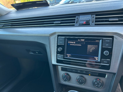 2020 Volkswagen Passat