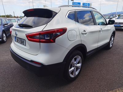 2019 Nissan Qashqai