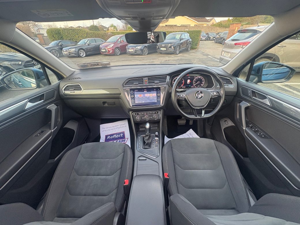 2019 Volkswagen Tiguan Allspace