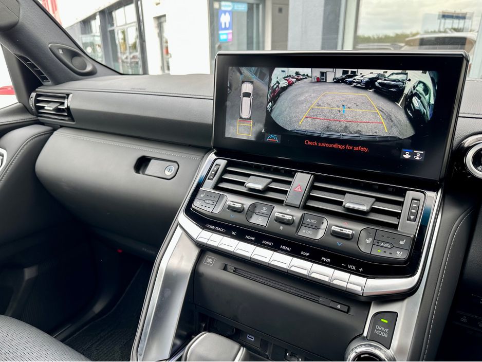 2024 Toyota Landcruiser