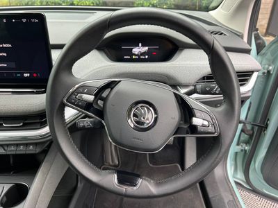 2023 Skoda Enyaq