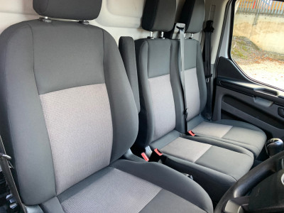 2022 Ford Transit Custom