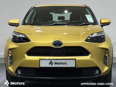 2022 Toyota Yaris