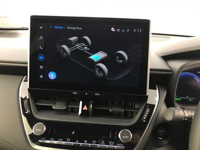 2025 Toyota Corolla Cross
