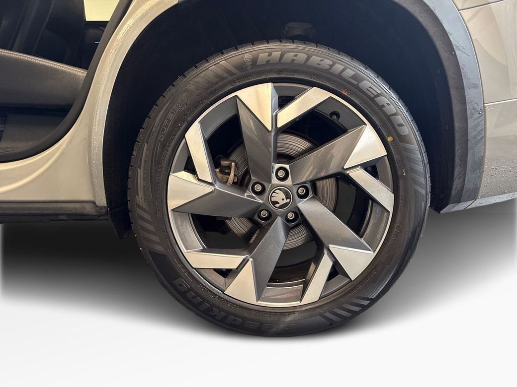 2025 Skoda Kodiaq
