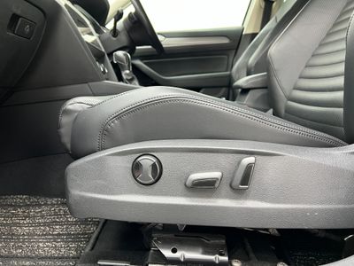 2020 Volkswagen Passat