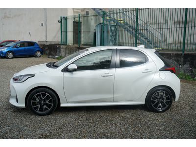 2021 Toyota Yaris