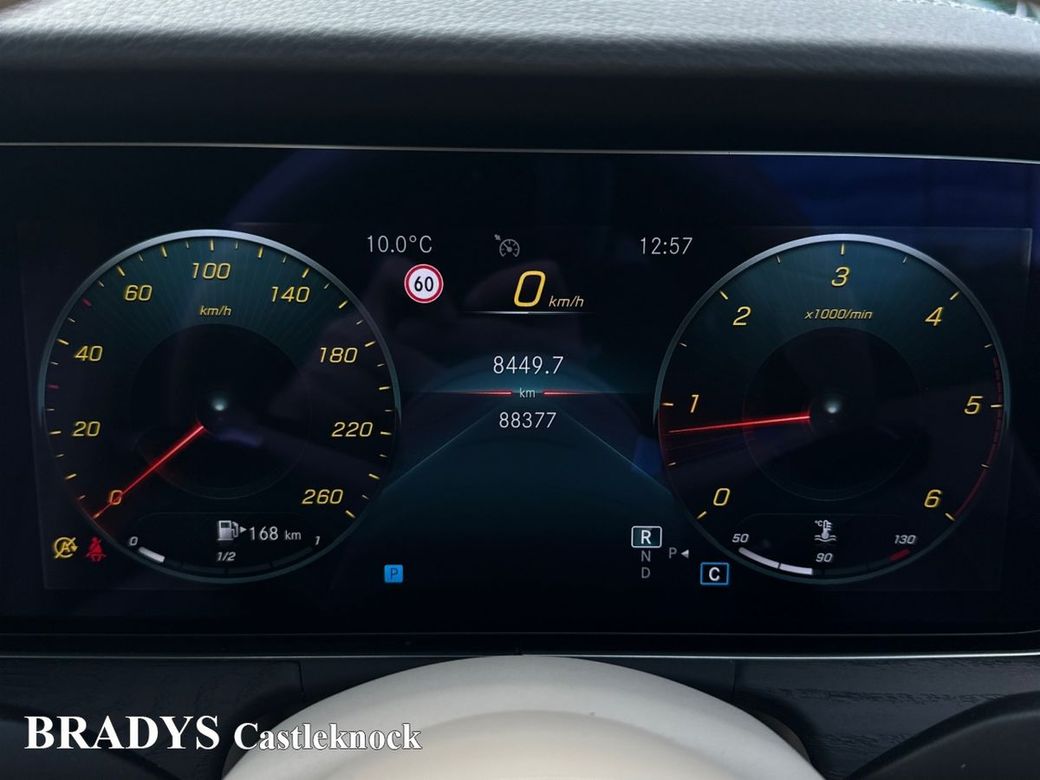 2021 Mercedes-Benz E Class