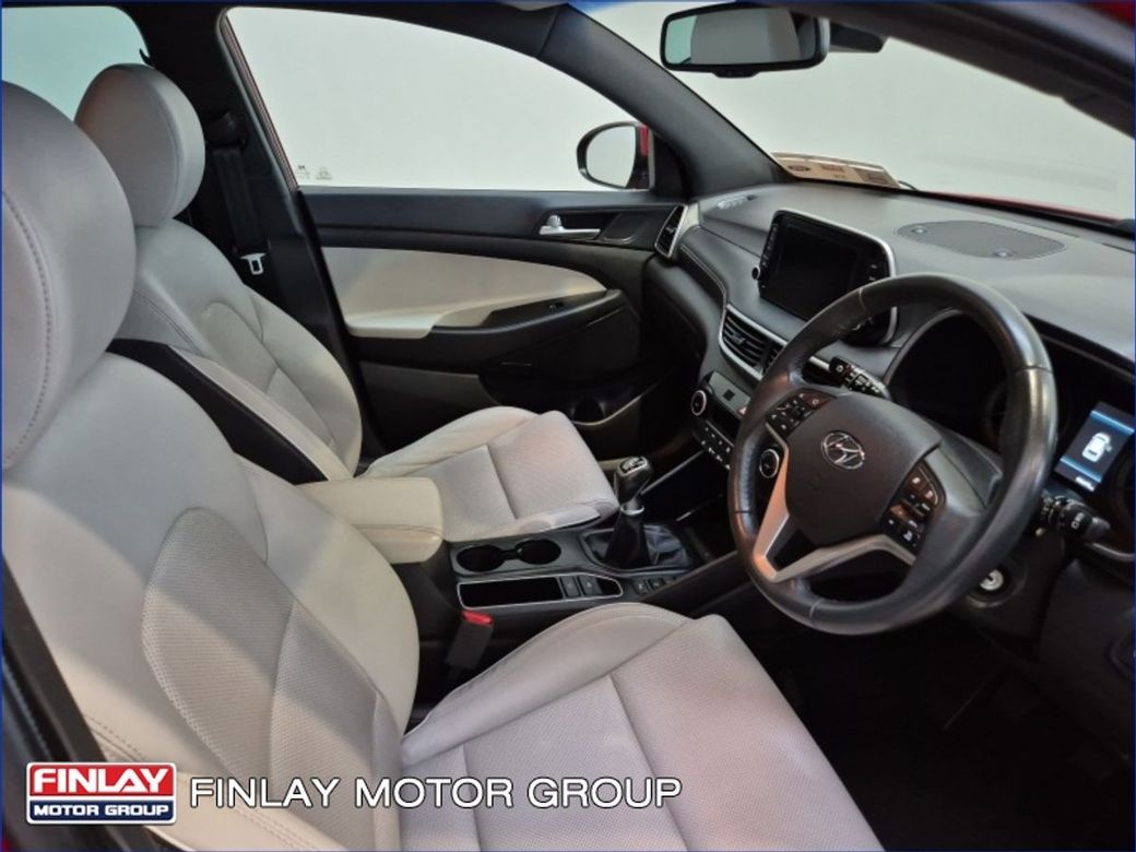 2019 Hyundai Tucson