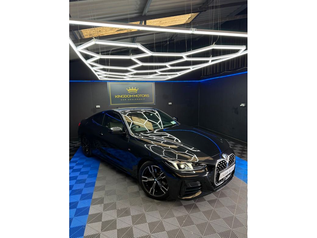 2025 BMW 4 Series