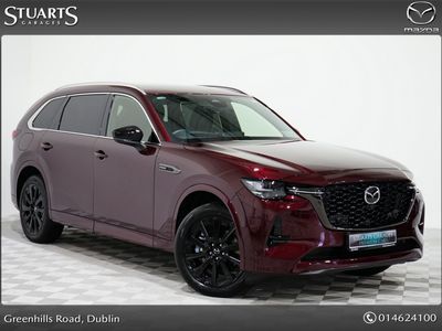 2025 Mazda CX-80