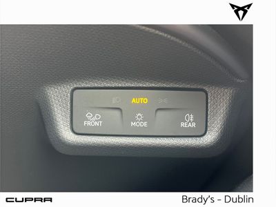 2026 Cupra Tavascan