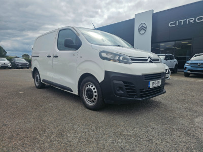 2017 Citroen Dispatch