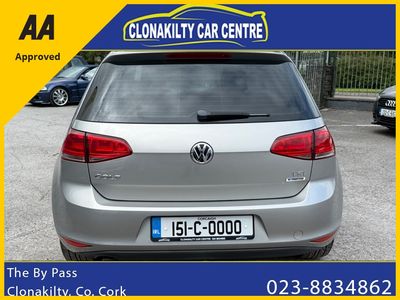 2015 Volkswagen Golf