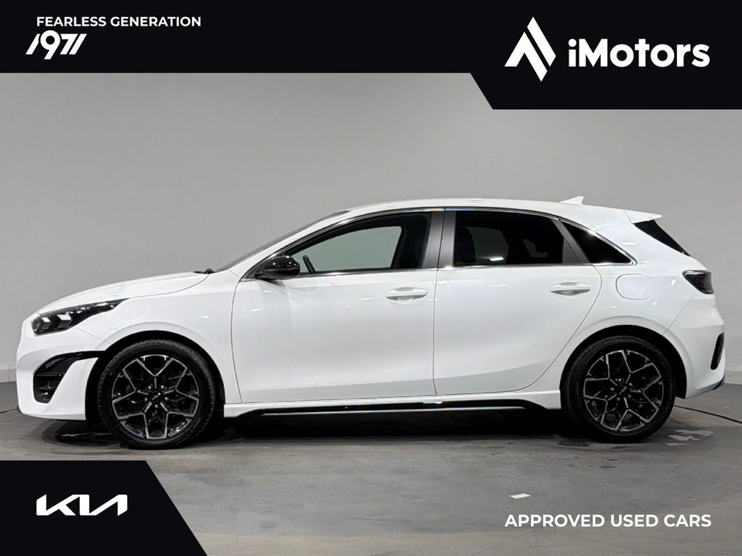 2023 Kia Ceed