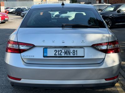 2021 Skoda Superb
