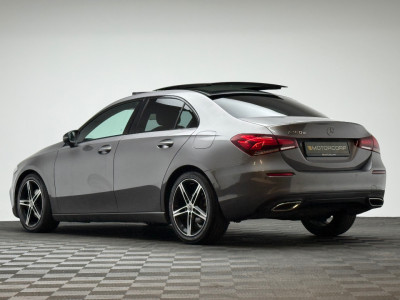 2022 Mercedes-Benz A Class