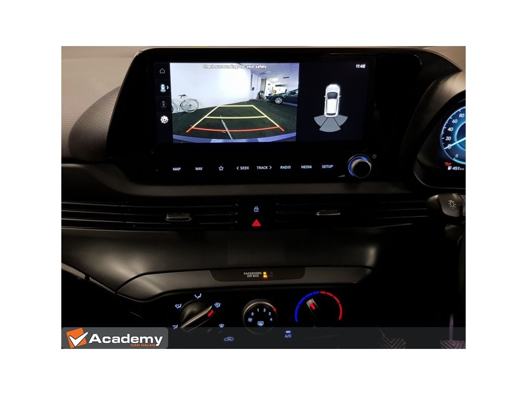 2024 Hyundai i20
