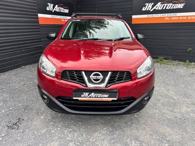 2012 Nissan Qashqai