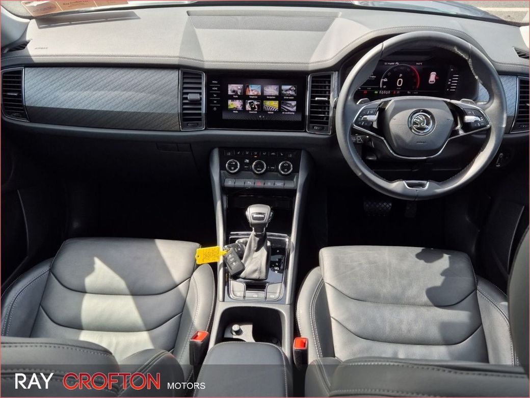 2024 Skoda Kodiaq