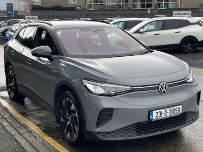 2023 Volkswagen ID.4