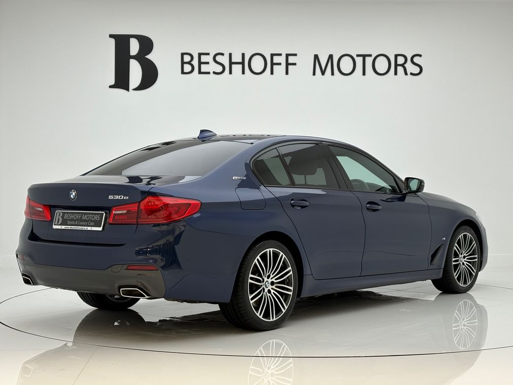 2019 BMW 5 Series