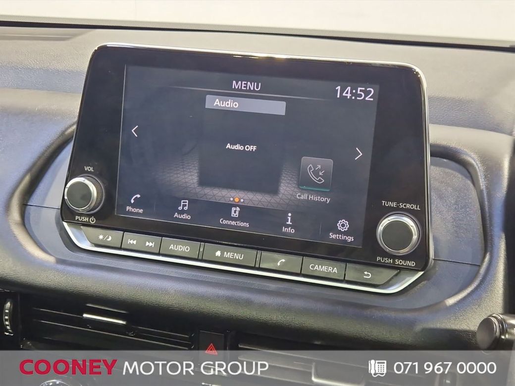2021 Nissan Qashqai