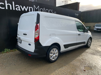 2024 Ford Transit Connect