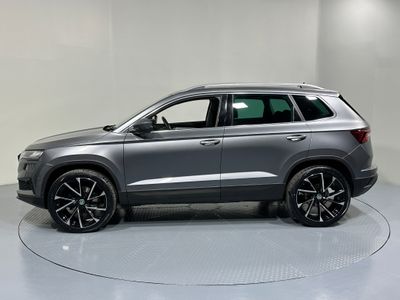 2024 Skoda Karoq