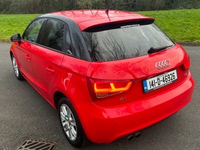 2014 Audi A1
